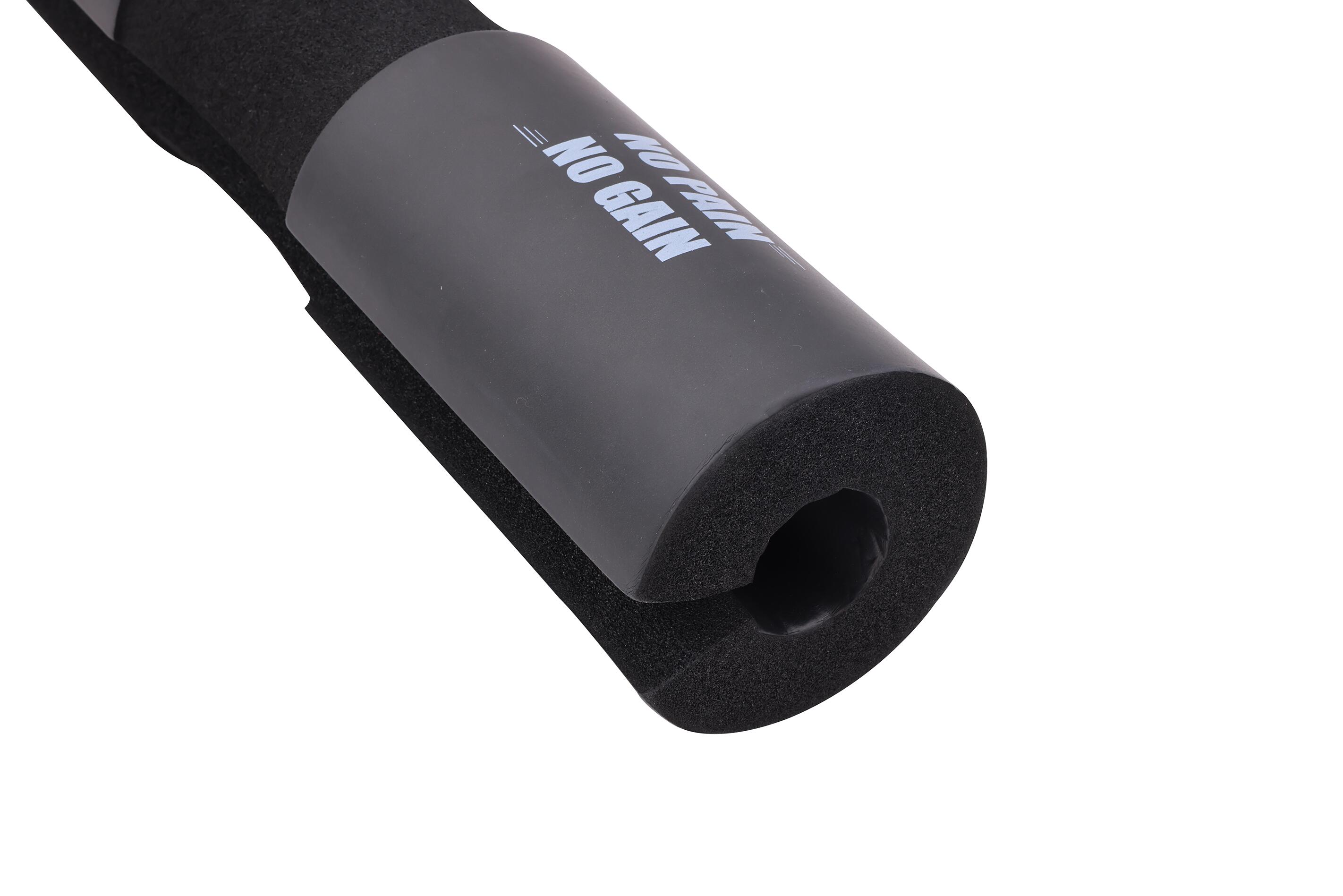 Protector Almohadilla nuca sentadillas para barra 4/7