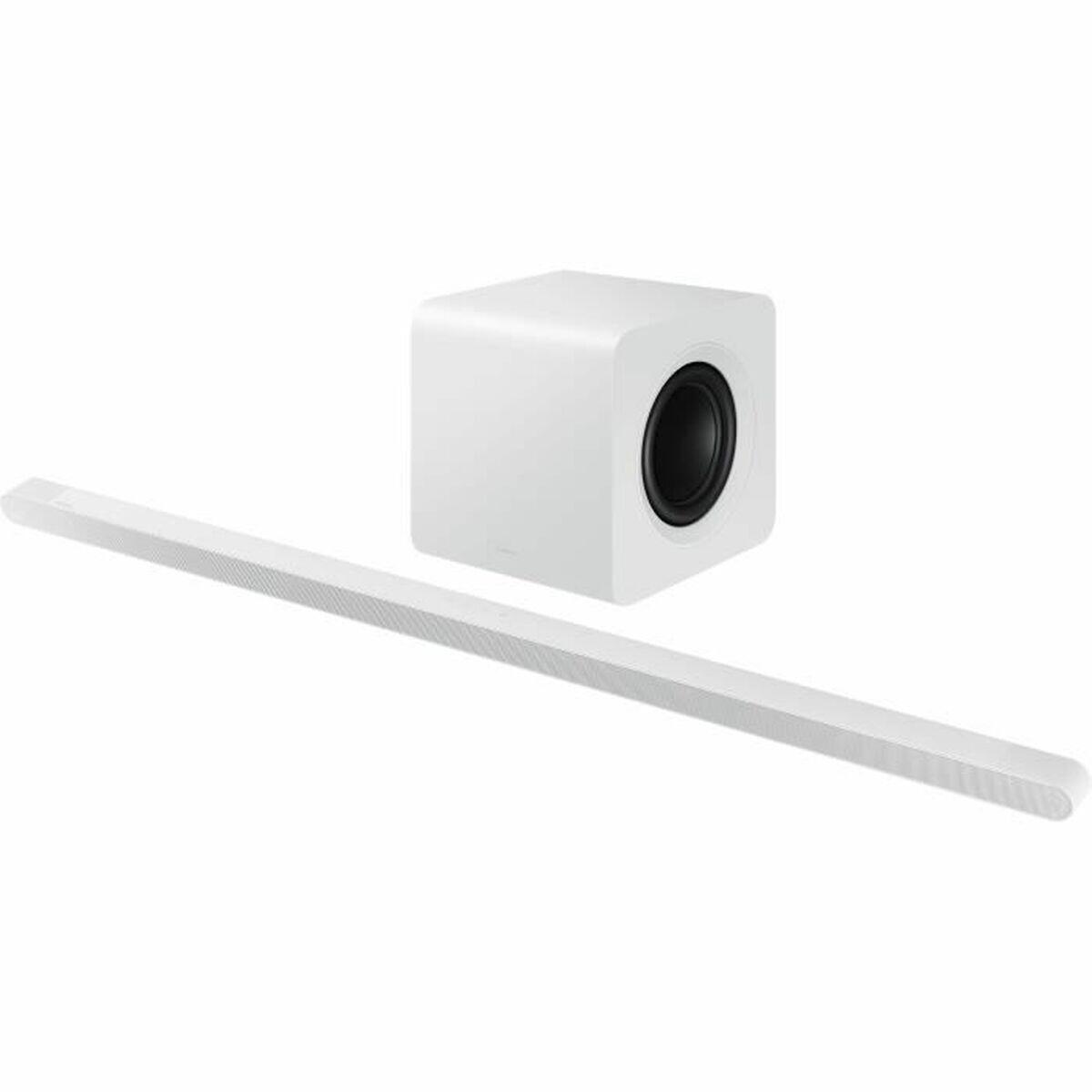 SAMSUNG Soundbar Samsung HW-S811D Wit
