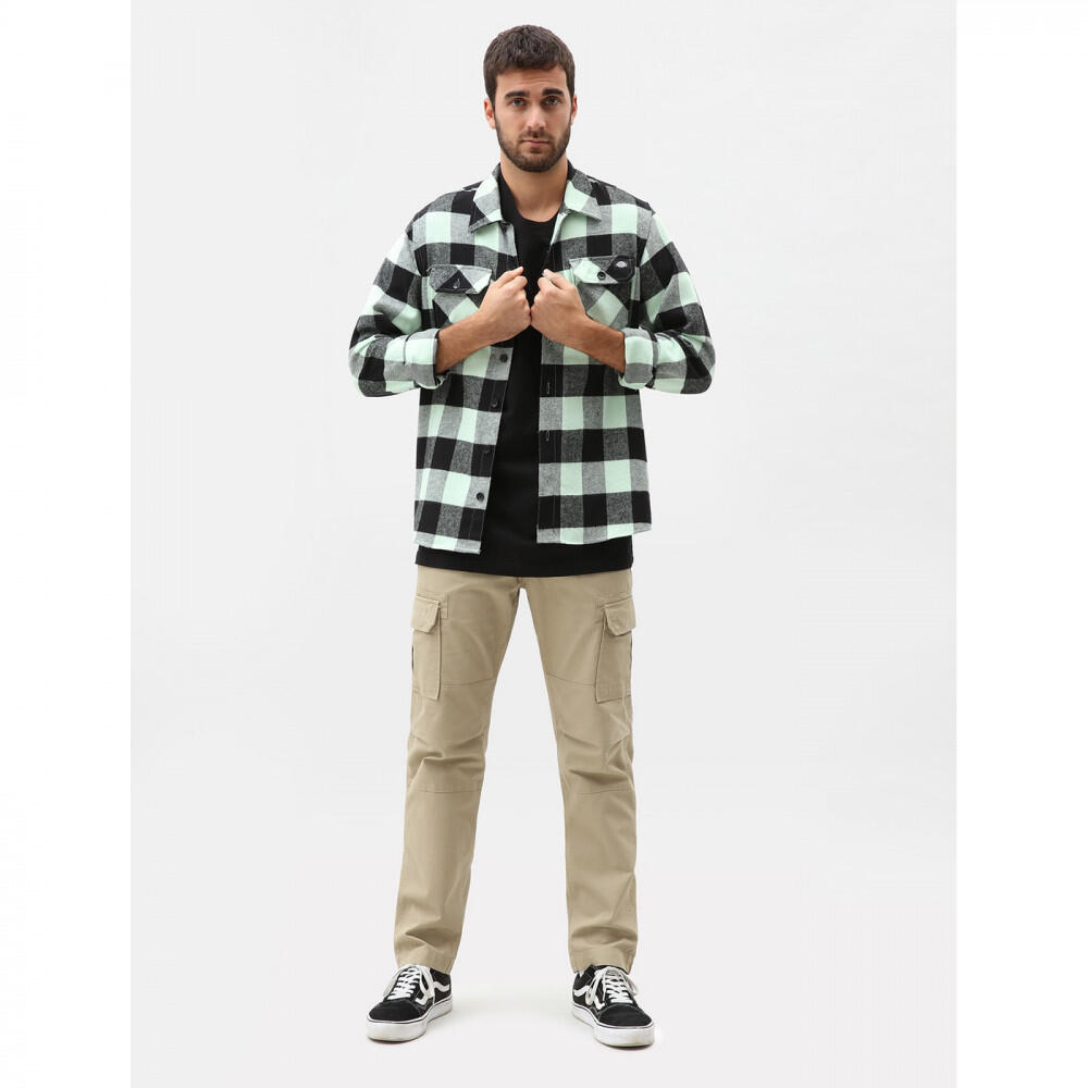 Porterdale tshirt mens, Black 4/5