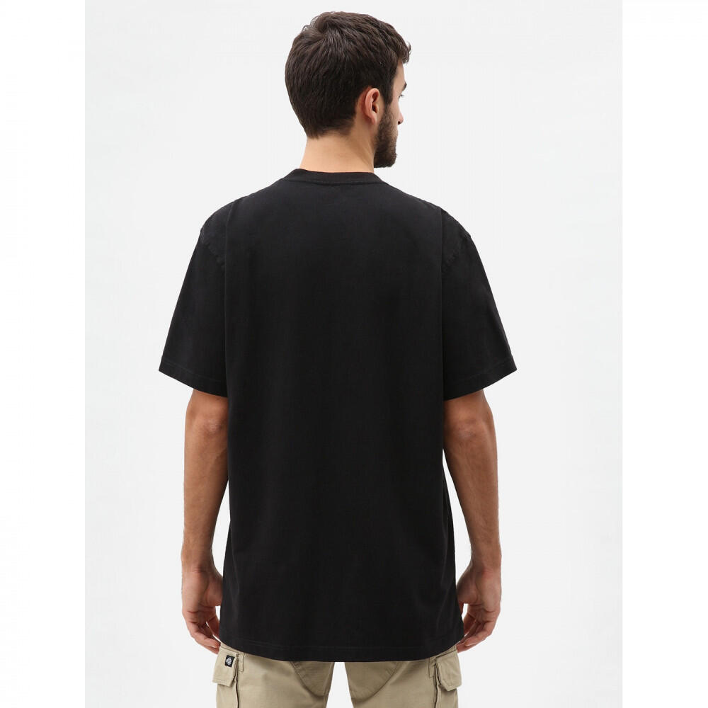 Porterdale tshirt mens, Black 2/5