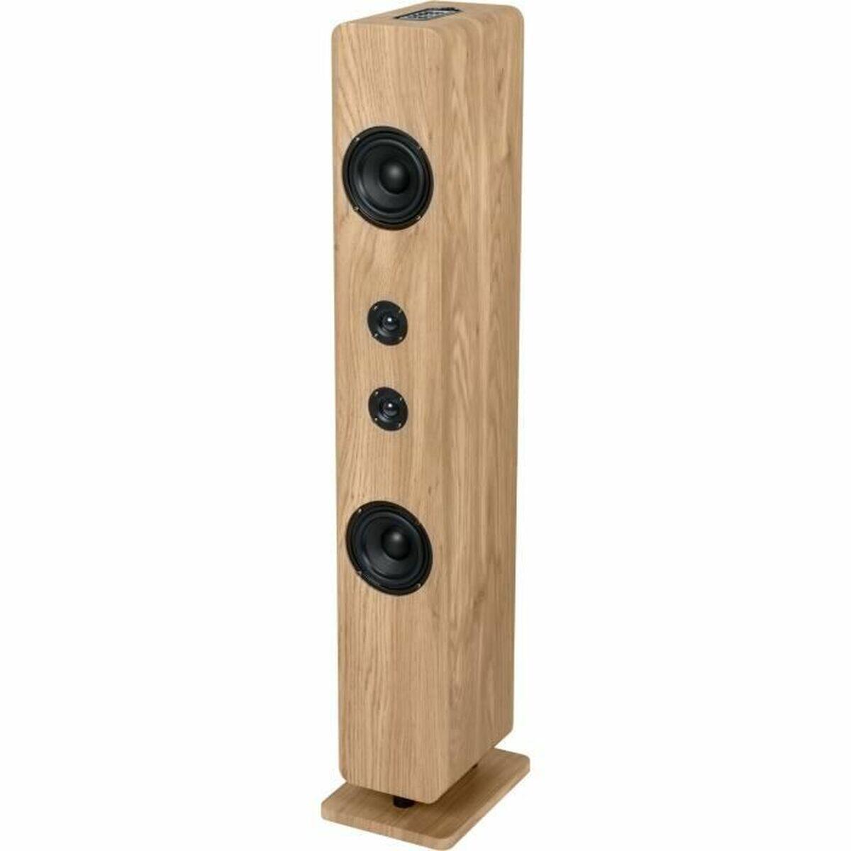 Tour sonore bluetooth Thomson Noir 2/5