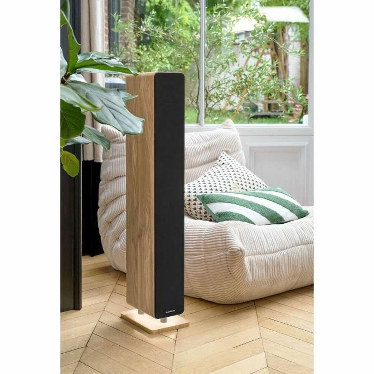 Tour sonore bluetooth Thomson Noir 4/5