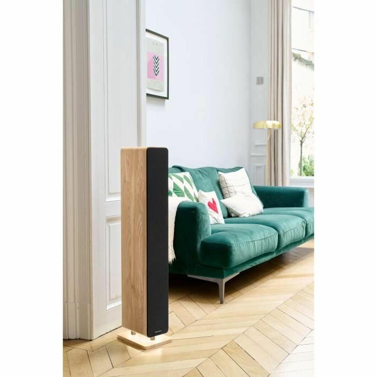 Tour sonore bluetooth Thomson Noir 5/5