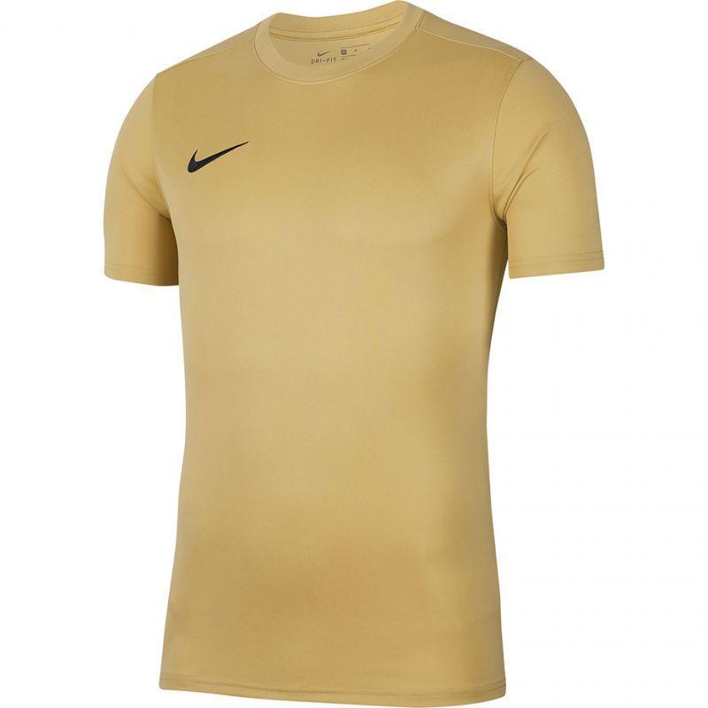 NIKE TShirt met korte mouwen voor volwassenen Dry Park VII (Goud)