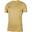 Tshirt DRY PARK Adulte (Jaune Or)