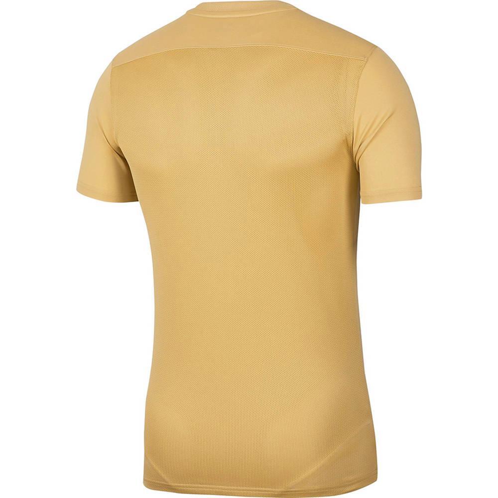 Maglietta Maniche Corte Adulto Unisex Nike Dry Park VII Blu 4/7