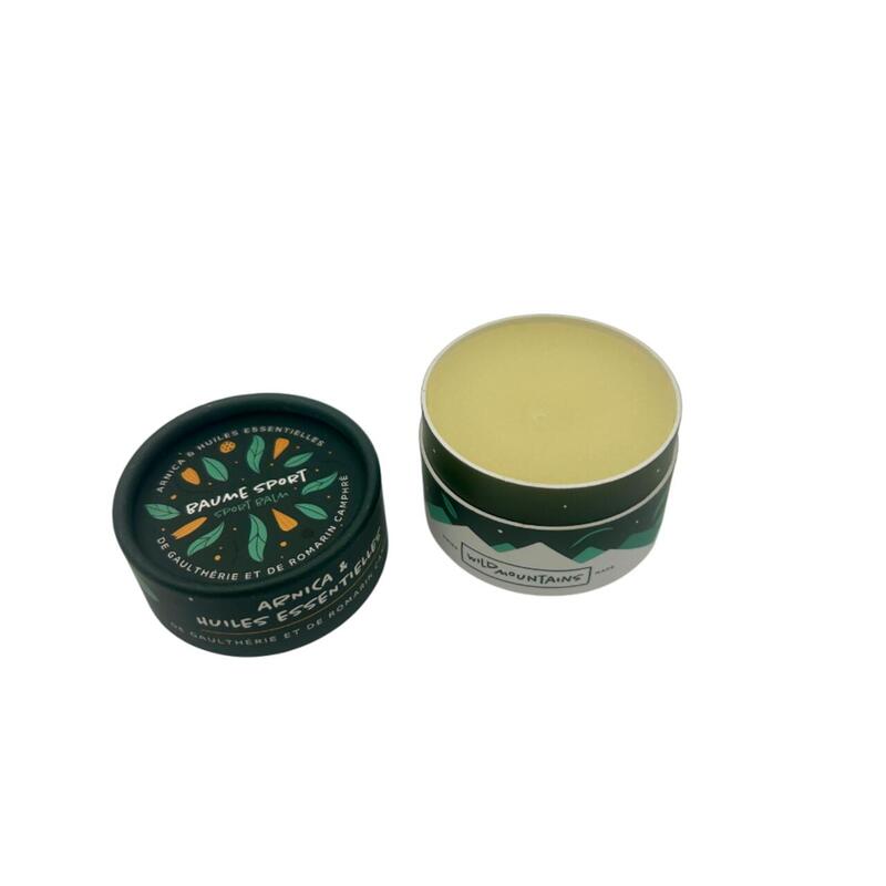 Pack Stick lèvres solaire / Baume Sport Arnica, huiles essentielles