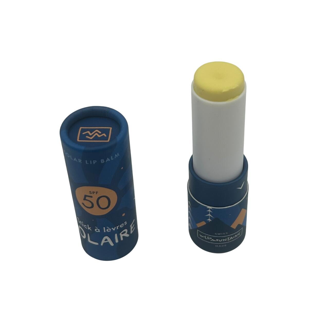 **Pack Bálsamo Labial Solar SPF50 / Stick Solar Facial SPF50** 4/6