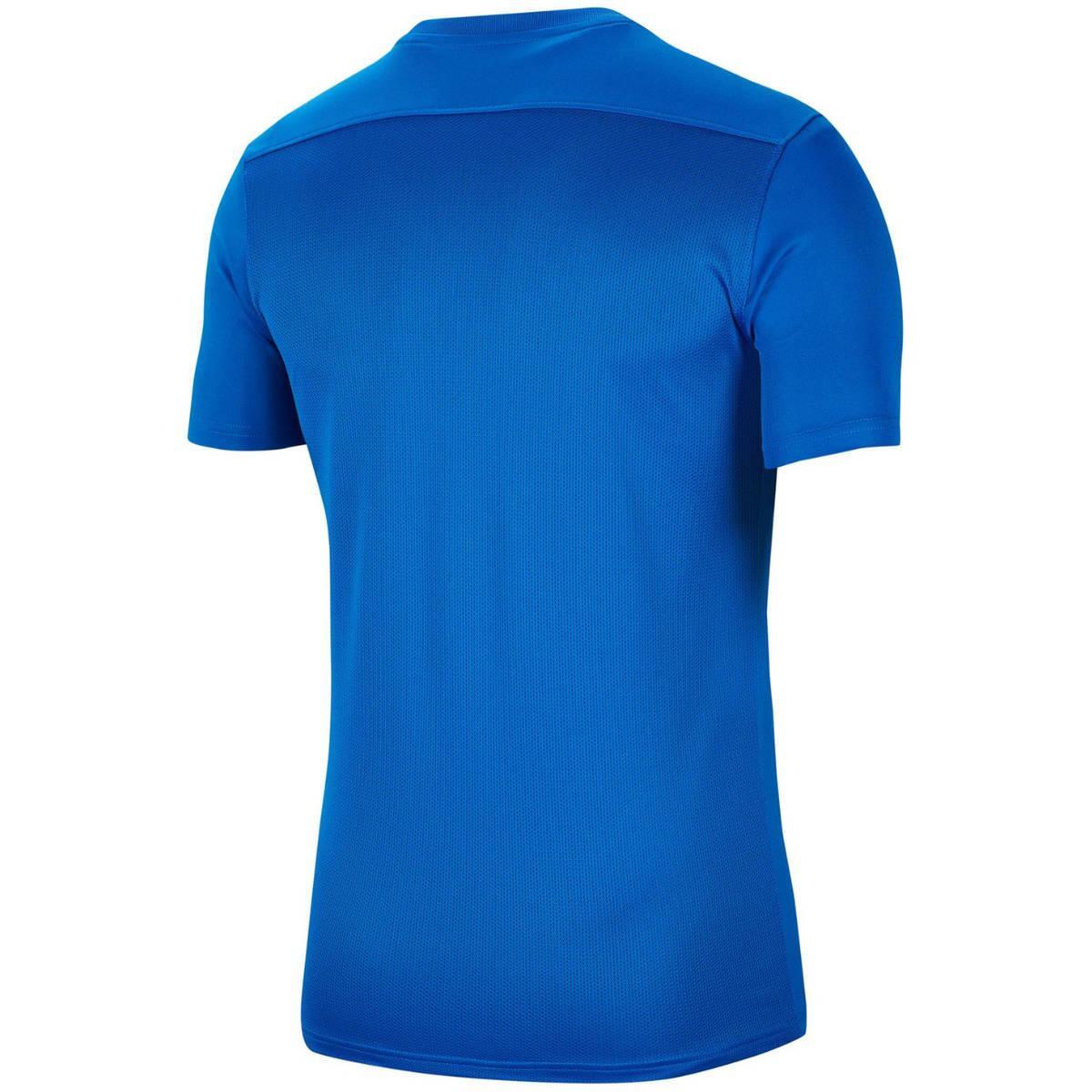 Tshirt Manches Courtes DRY PARK Adulte (Blanc) 3/4