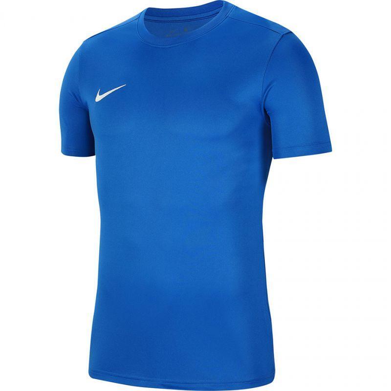 Tshirt DRY PARK Adulte (Bleu)