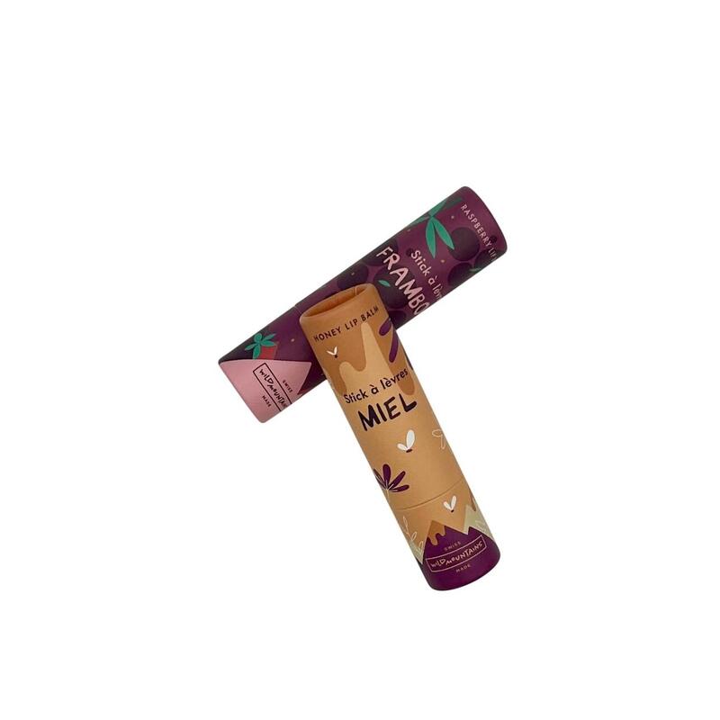 Pacote de Bálsamos Labiais Regeneradores Framboesa / Mel PROMOÇÃO      12,00€ 13,00€ -7%    * 26/05/2025 até rutura de stock  WILD MOUNTAINS Pacote de Bálsamos Labiais Regeneradores Framboesa / MelVendido e expedido por: Wild Mountains (FBD)*    