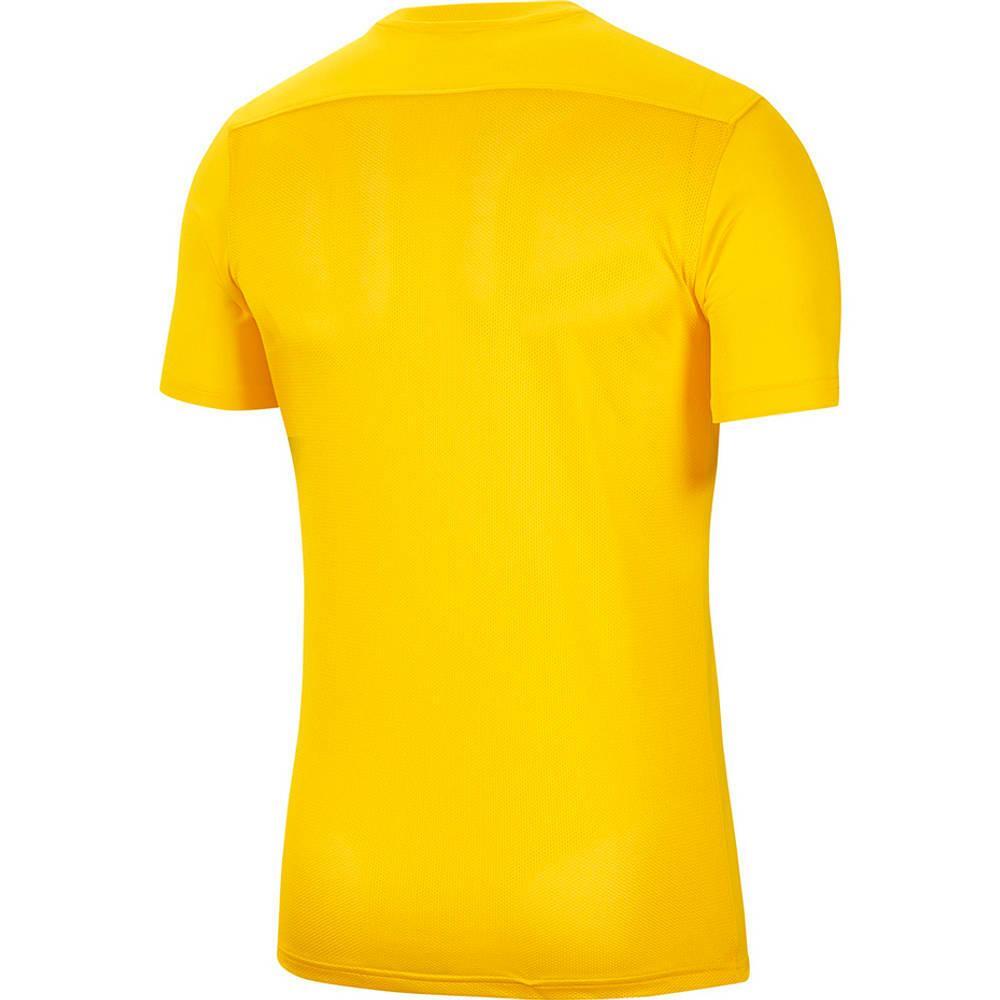 TShirt met korte mouwen voor volwassenen Dry Park VII (Lime Groen) 3/7
