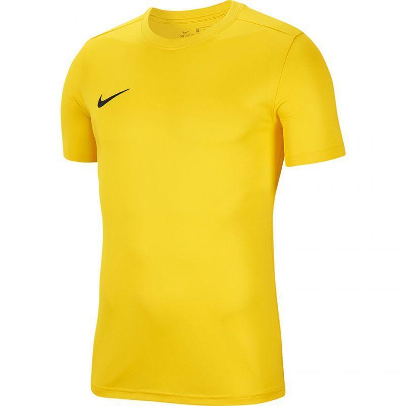 Tshirt DRY PARK Adulte (Jaune)