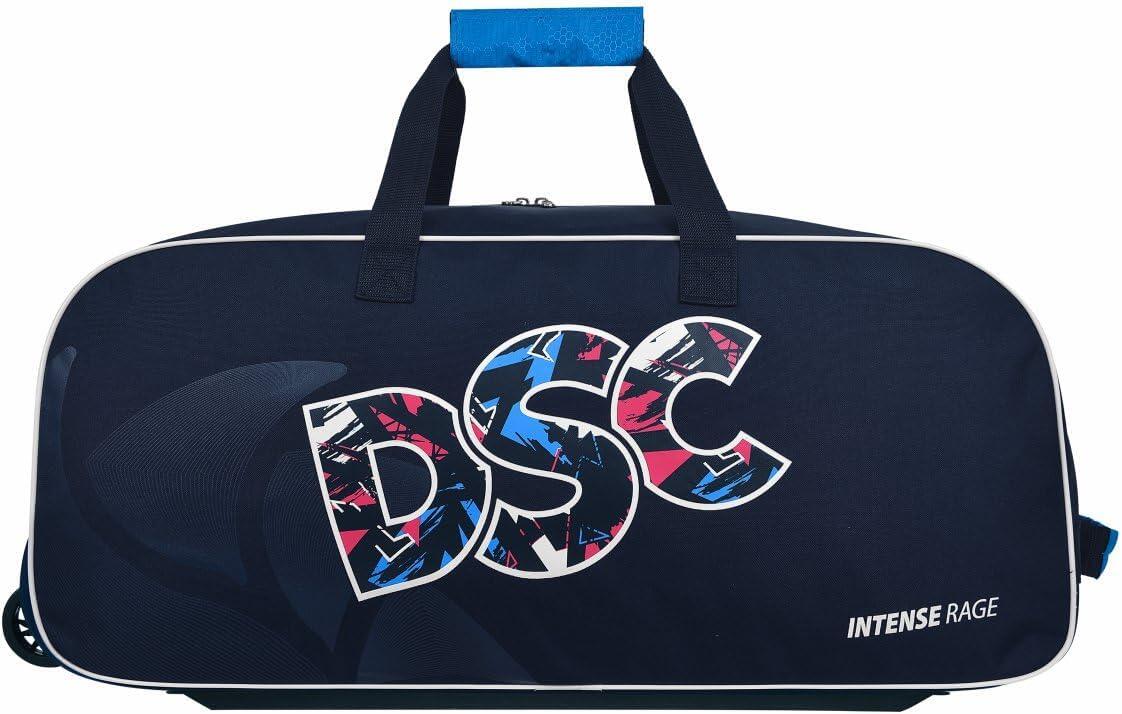 DSC DSC Intense Rage Kit Bag  | Anti-Scuff Corner Protection | Durable & Classy