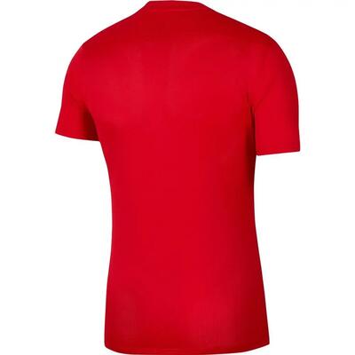 Heren-t-shirt met korte mouwen nike fit park vii jby bv6708 702 groen