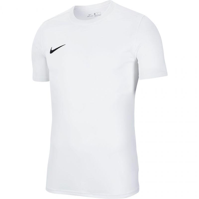 NIKE TShirt met korte mouwen voor volwassenen Dry Park VII (Wit)