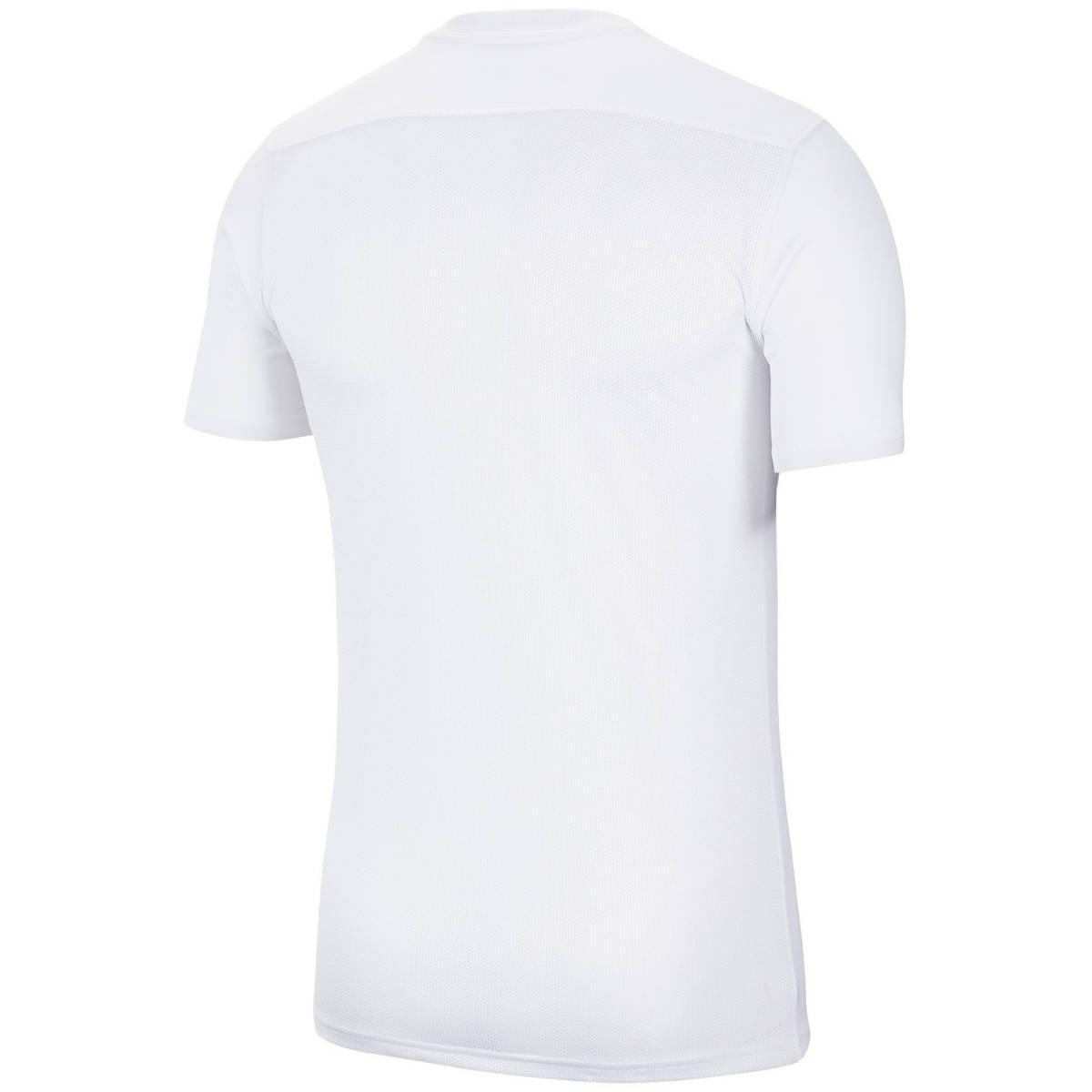Tshirt Manches Courtes DRY PARK Adulte (Blanc) 2/7