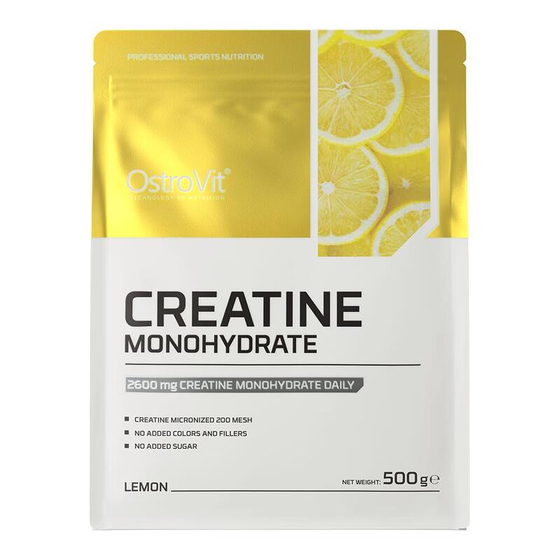 OstroVit Monohydrat Kreatyny 500 g