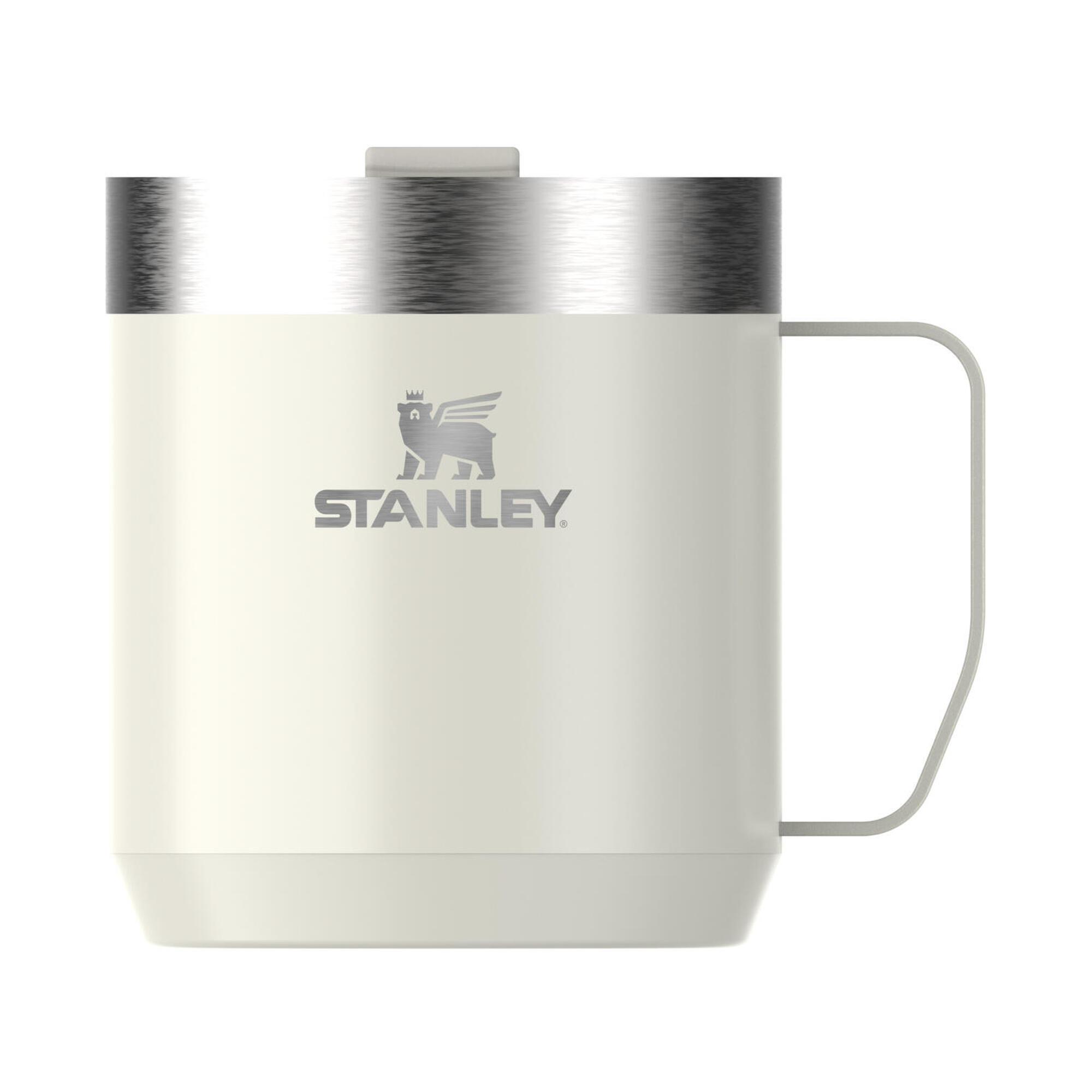 Stanley - Stanley - Tasse De Voyage Everyday Camp Mug 035 L - Bouteille Isotherme - Beige - Decathlon