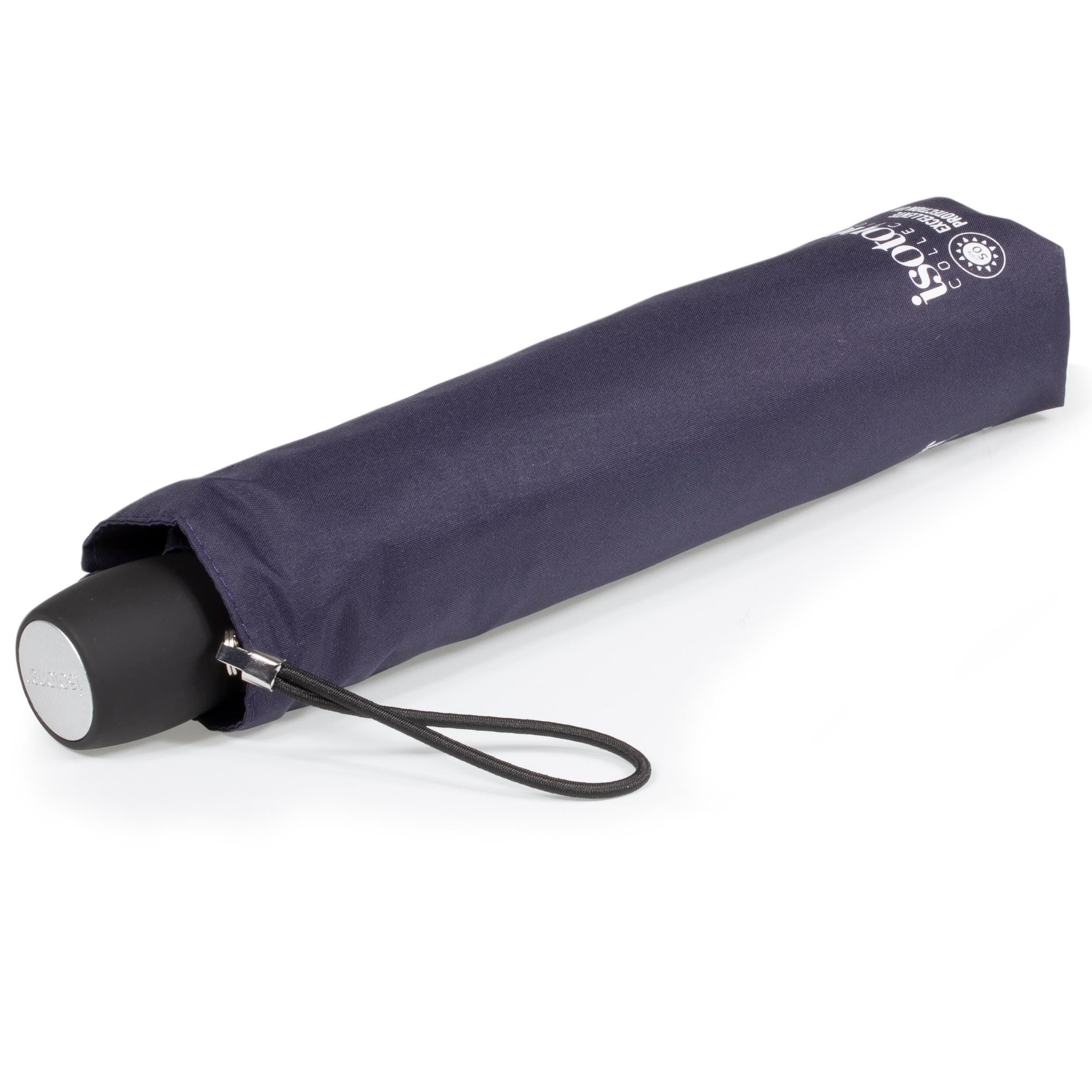ISOTONER Goedkope, stevige en ultra waterafstotende paraplu