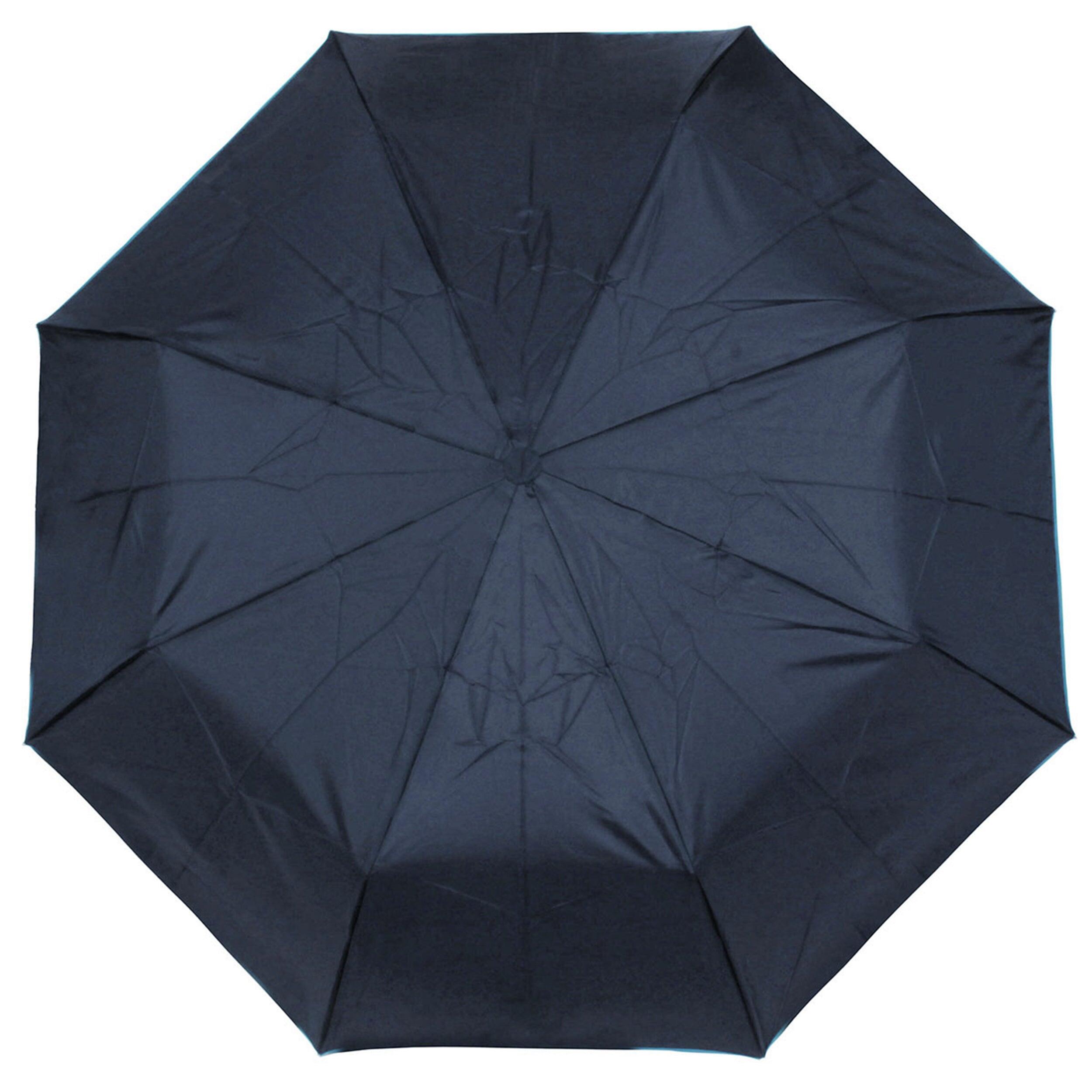 Parapluie solide, ultra déperlant, à ouverture/ fermeture manuelle 3/5
