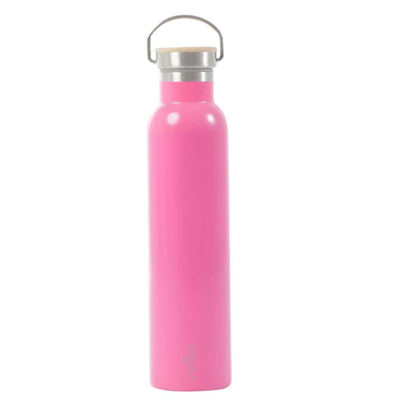 Garrafa metálica térmica. Exclusivo Online      19,99€  TOTTO Garrafa metálica térmica.Vendido e expedido por: Totto Portugal    