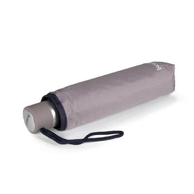 Paragua sólido, ultra repelente al agua, Apertura/cierre manual