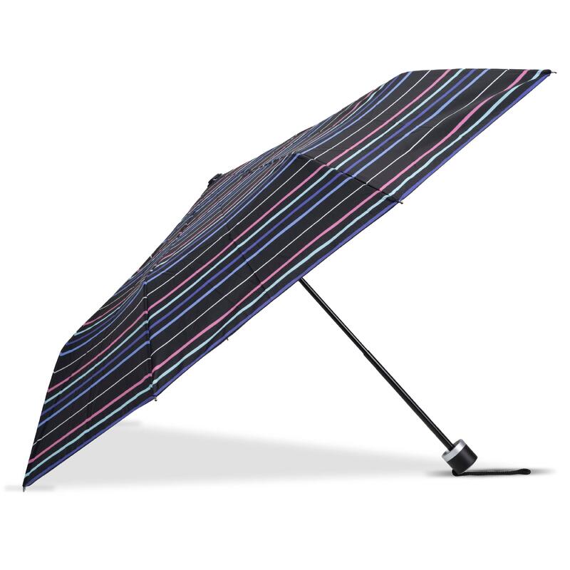 Parapluie poignée crook, solide, ultra déperlant, à ouverture automatique