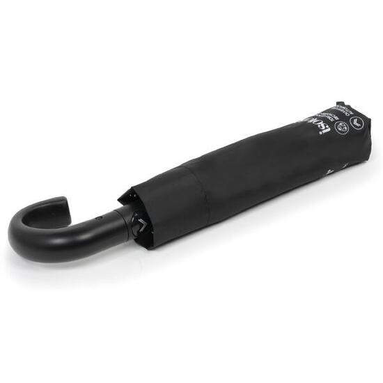 Ombrello con manico a crocchia robusto idrorepellente si apre automaticamente