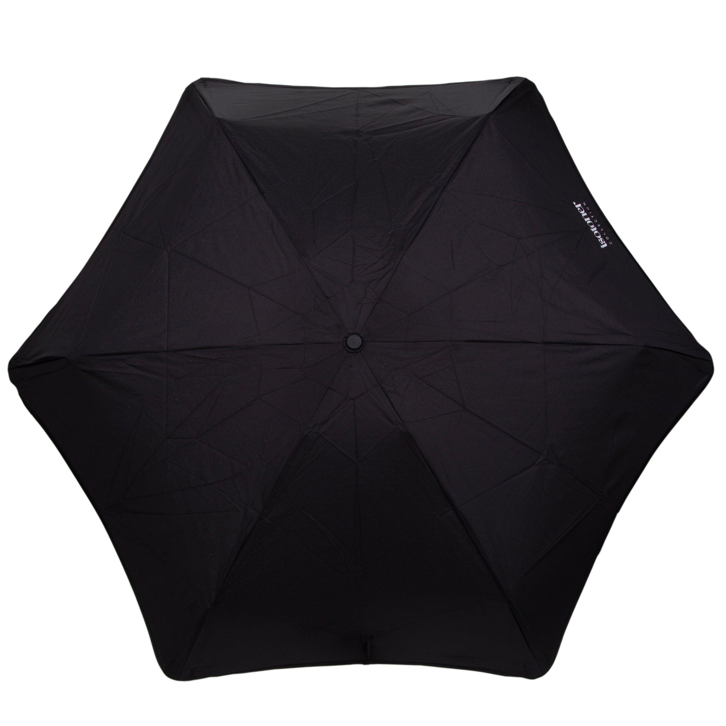 Parapluie X-tra Solide anti-retournement, ultra déperlant, ouverture/fermeture 3/5