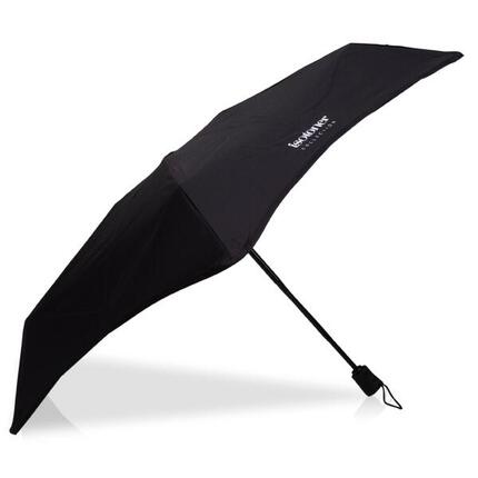 Paragua X-tra Solid antivuelco, 28 cm, ultra repelente al agua,