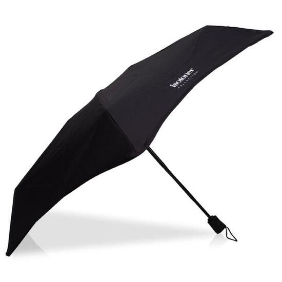 Paragua X-tra Solid antivuelco, 28 cm, ultra repelente al agua,