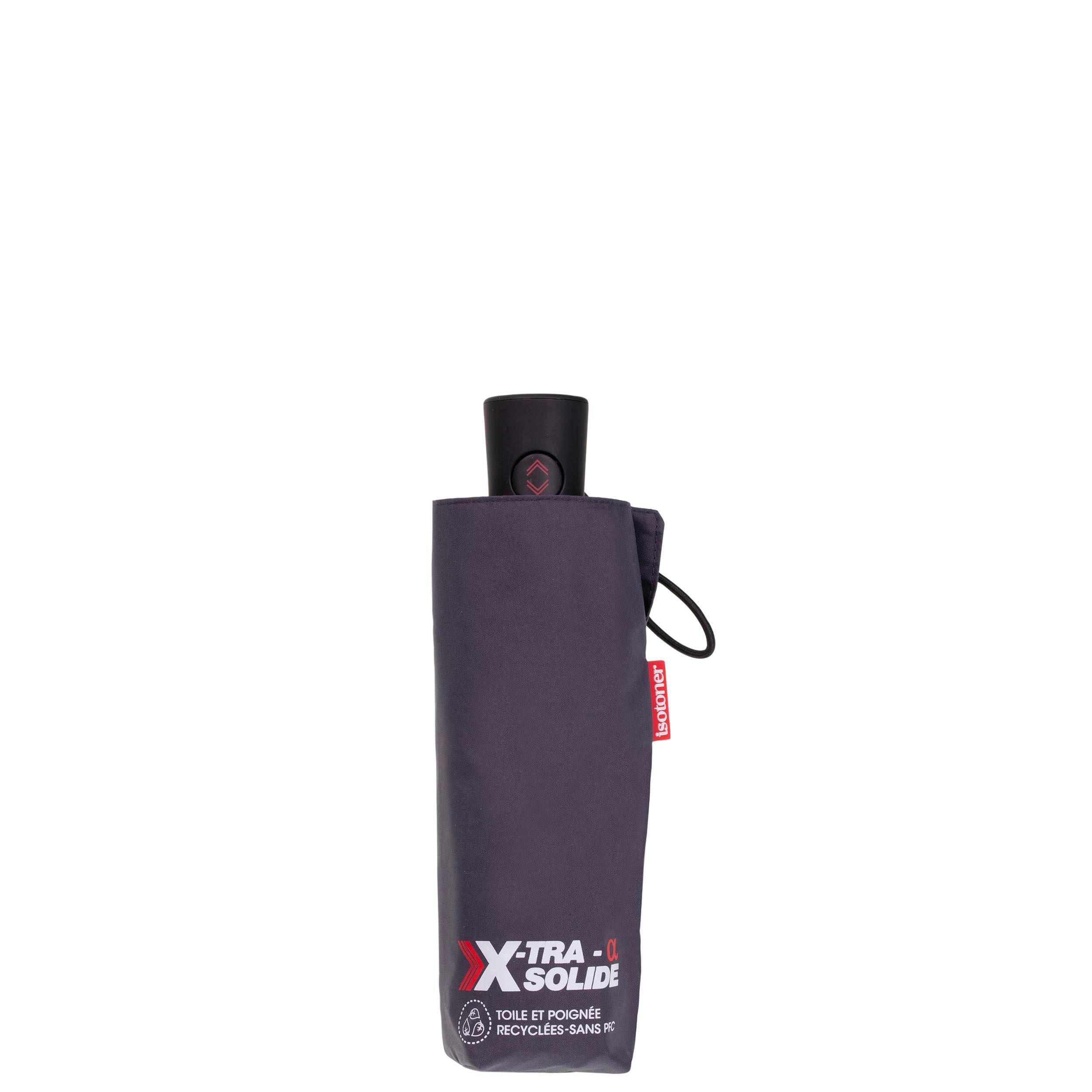 Parapluie Femme Isotoner Parapluie Solide, Ultra-déperlant, Large Couverture Parapluie Isotoner Automatique