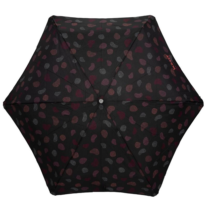 Parapluie X-tra Solide anti-retournement, déperlant, ouverture/fermeture auto