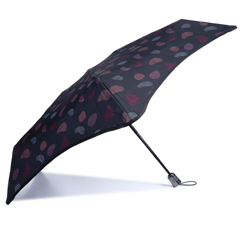 Parapluie X-tra Solide anti-retournement, déperlant, ouverture/fermeture auto