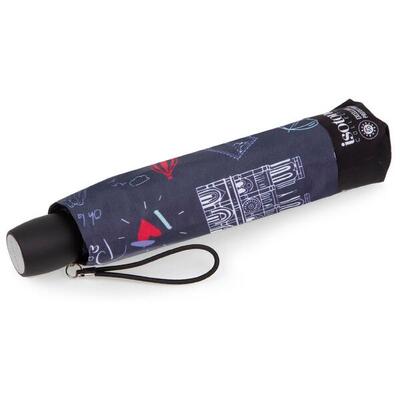 Paragua plegable UPF 50+ protección UV sin PFC - ultra repelente al agua