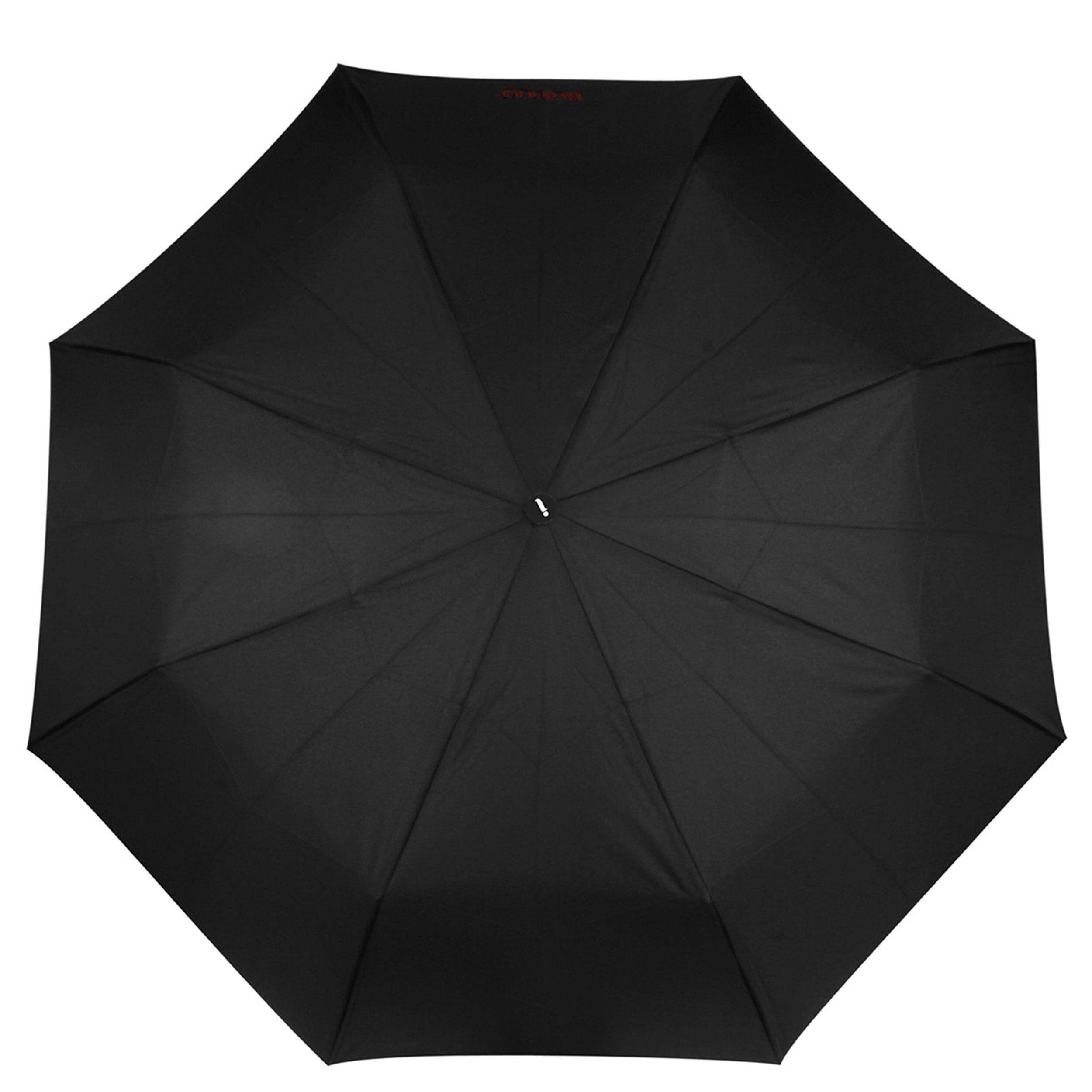 Parapluie solide, ultra déperlant, à ouverture/ fermeture manuelle 3/5