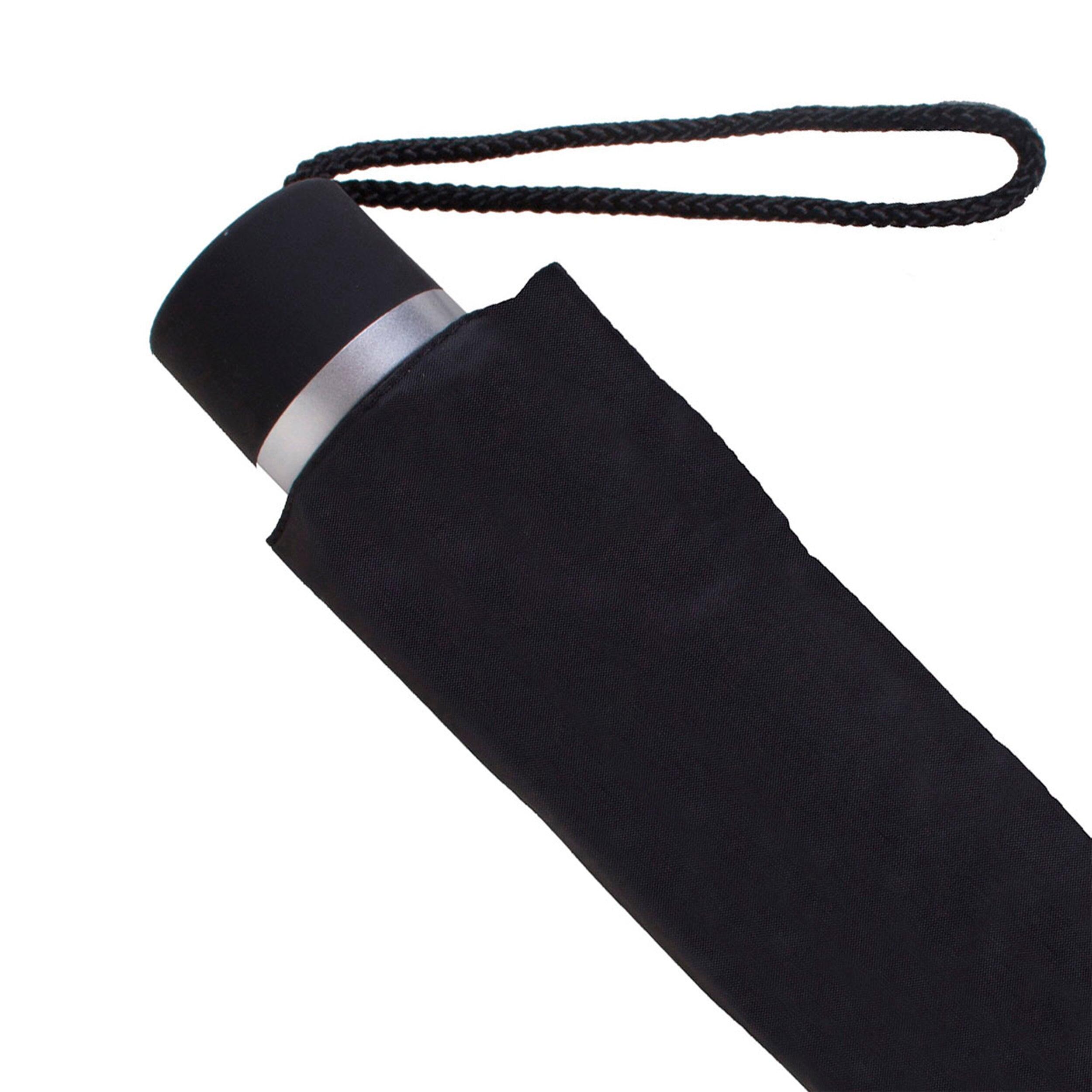 Parapluie solide, ultra déperlant, à ouverture/ fermeture manuelle 5/5