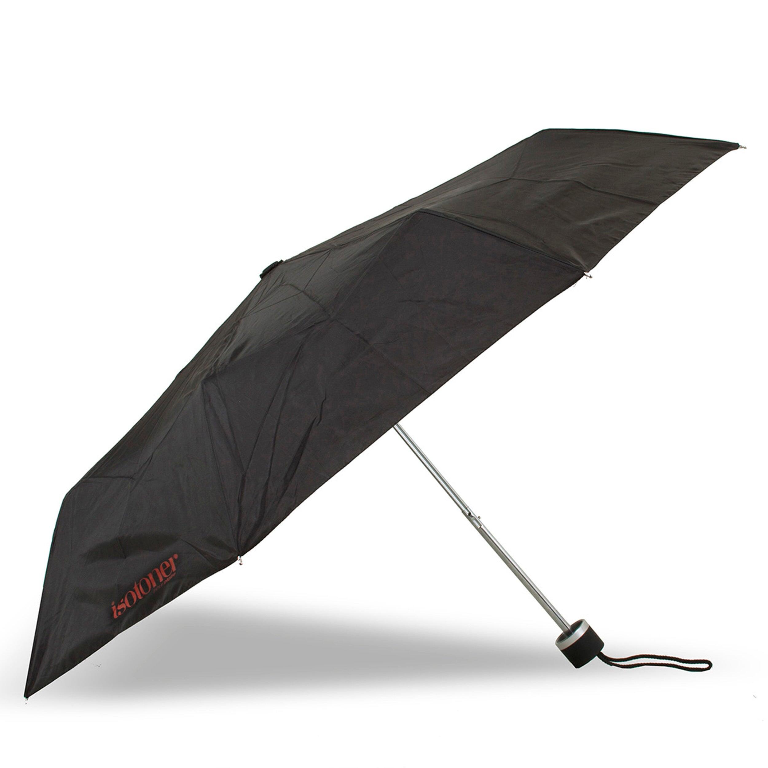Parapluie solide, ultra déperlant, à ouverture/ fermeture manuelle 2/5