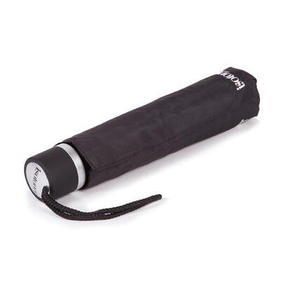 Paragua sólido, ultra repelente al agua, Apertura/cierre manual