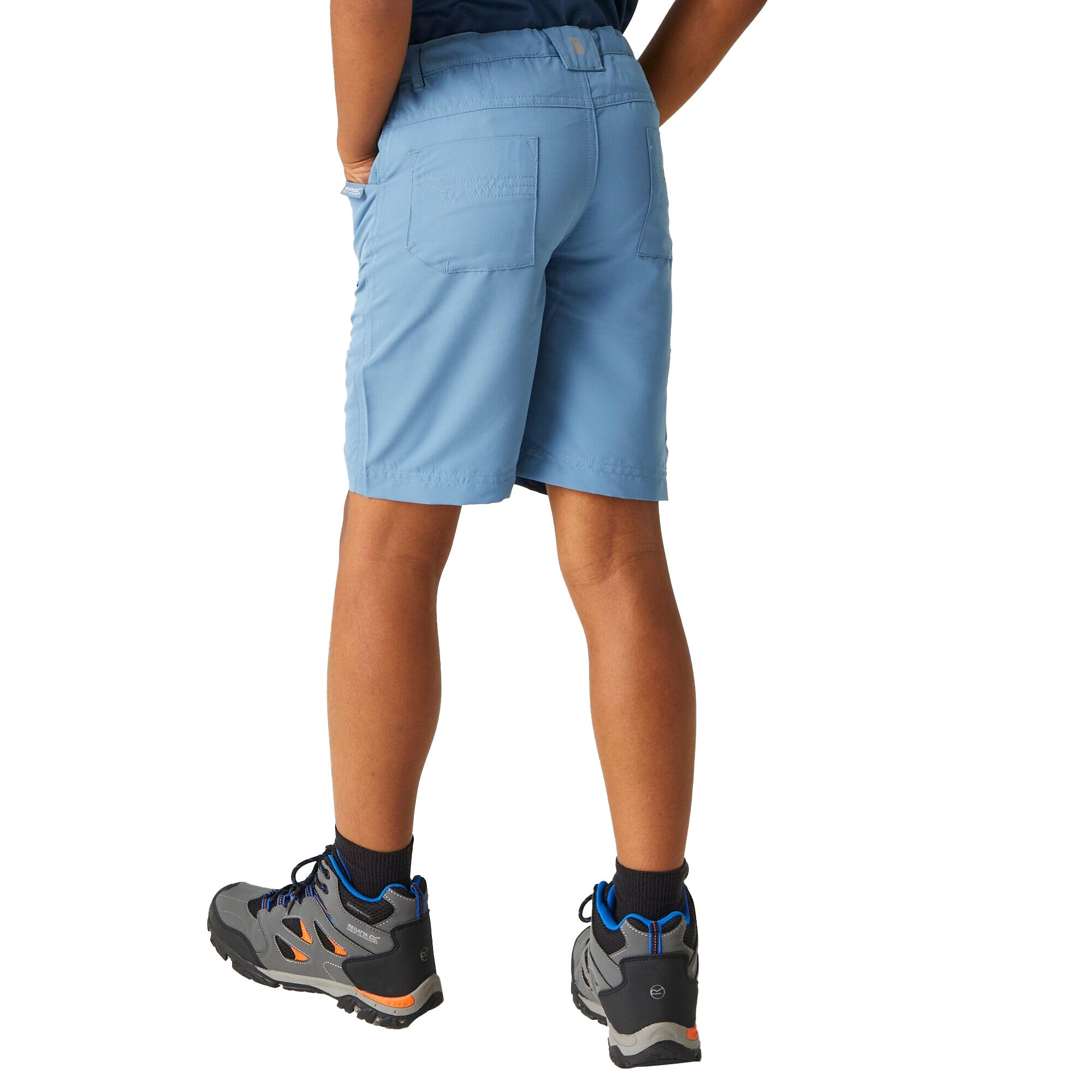 Kinderen/Kinderen Sorcer II Shorts (Koronet Blauw) 4/5