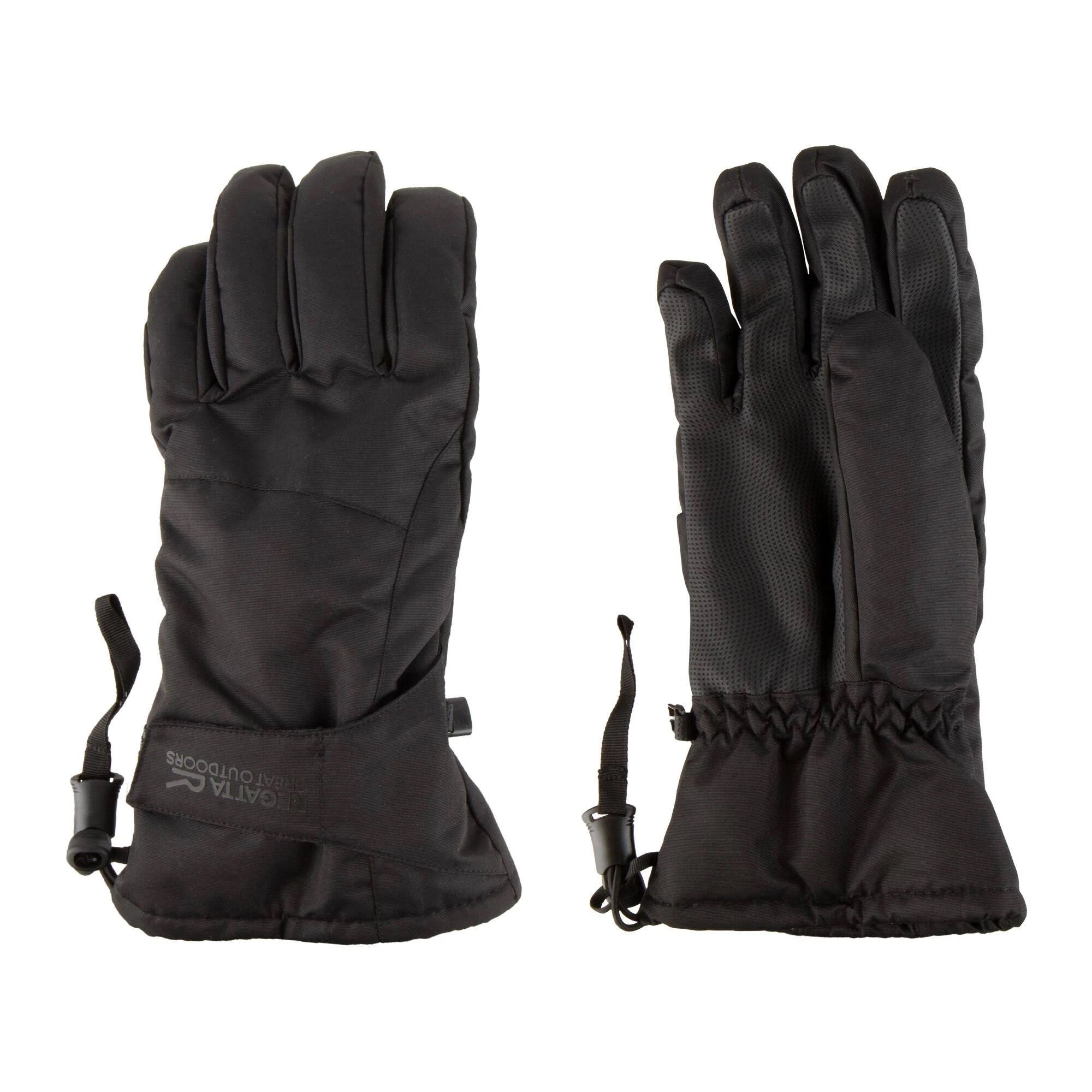 Gants D´hiver TRANSITION Adulte (Noir) 3/5