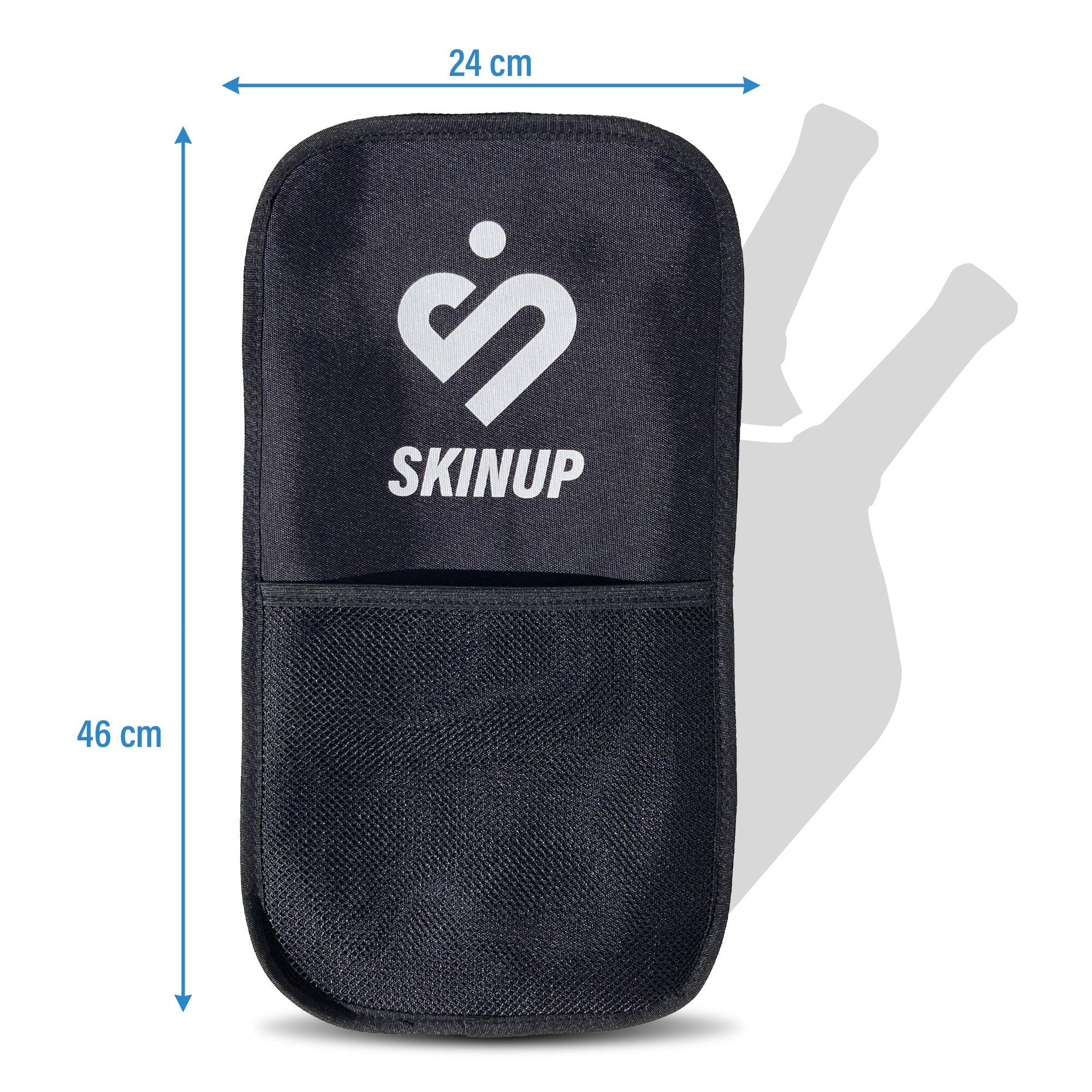 Skinup - Housse Pour Raquette De Pickleball - Skinup Sport - Raquette De Pickleball - Noir - Taille Unique - Decathlon