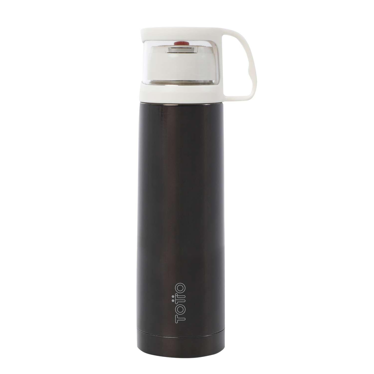 Garrafa térmica para bebidas quentes ou frias kaffe