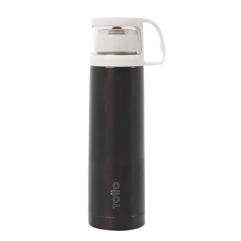 Garrafa térmica para bebidas quentes ou frias Kaffe Exclusivo Online      19,99€  TOTTO Garrafa térmica para bebidas quentes ou frias KaffeVendido e expedido por: Totto Portugal    