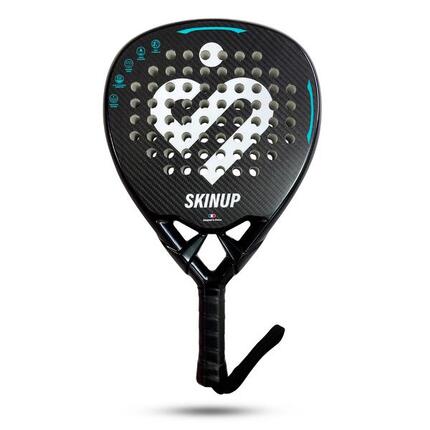 Raquette de padel 12K Pro Carbon - SKINUP Sport