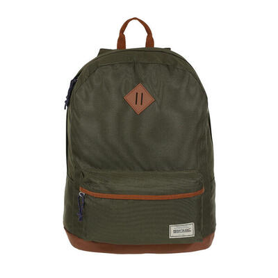 Stamford 20l rugzak (donker kaki/gember)