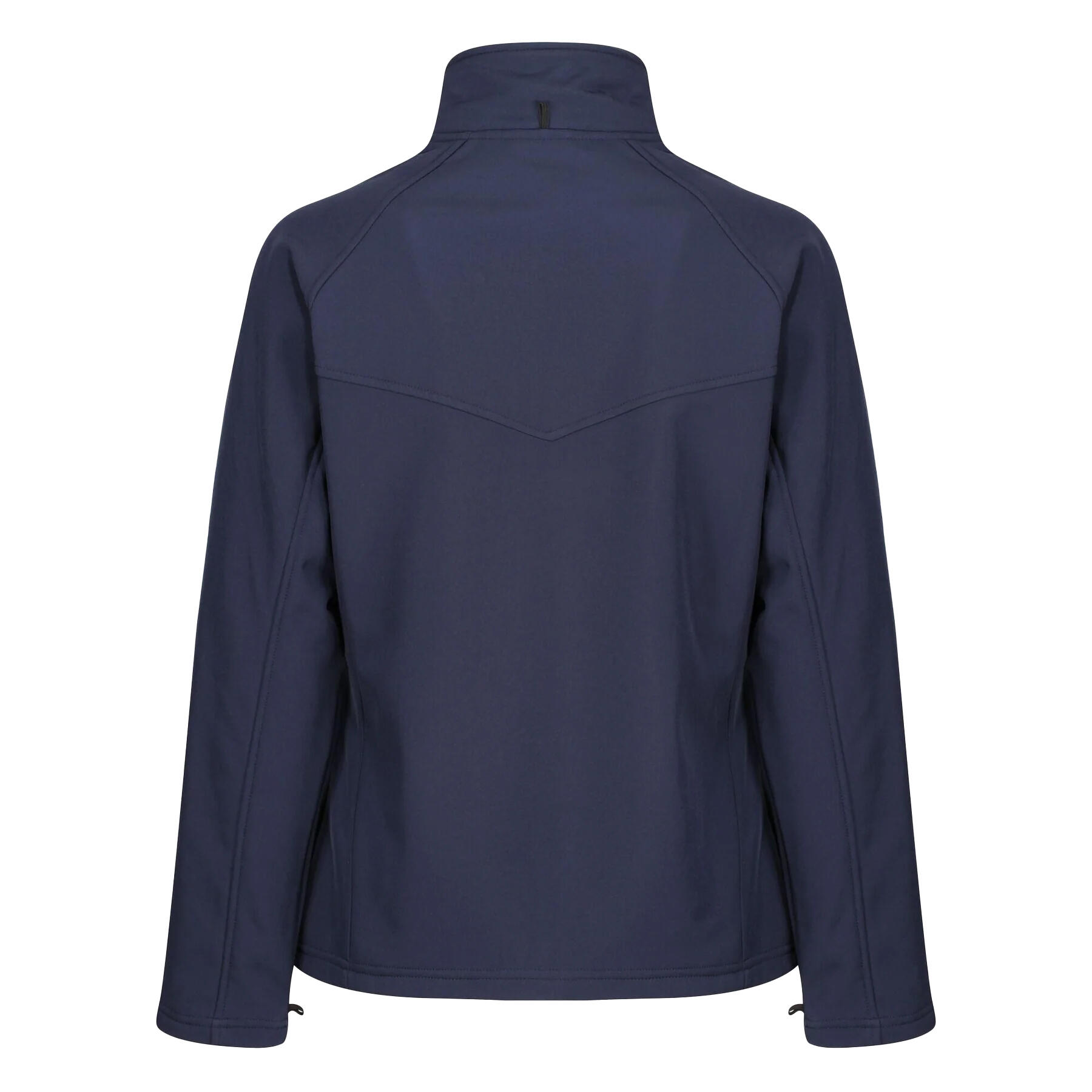 Veste softshell Regatta UPROAR Femme bleu marine/bleu 2/4