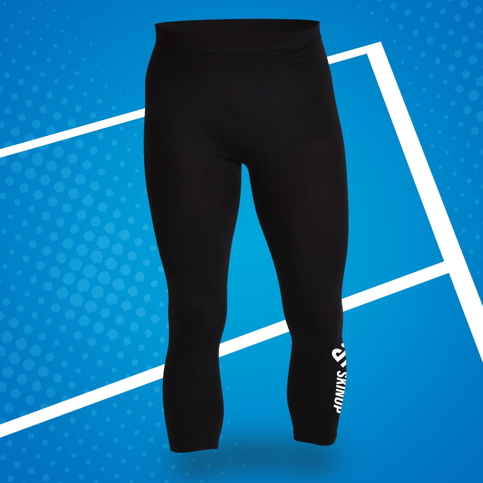 Legging homme - effet gainant - compression modérée - SKINUP Sport 4/5