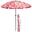 Parasol ultra résistant anti vent, et anti uv upf50+,